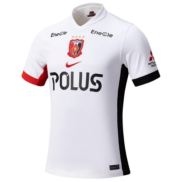 Tailandia Camiseta Urawa Red Diamonds Segunda equipo 2025-2026